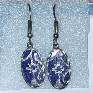 Mexican Silver 925 Earrings